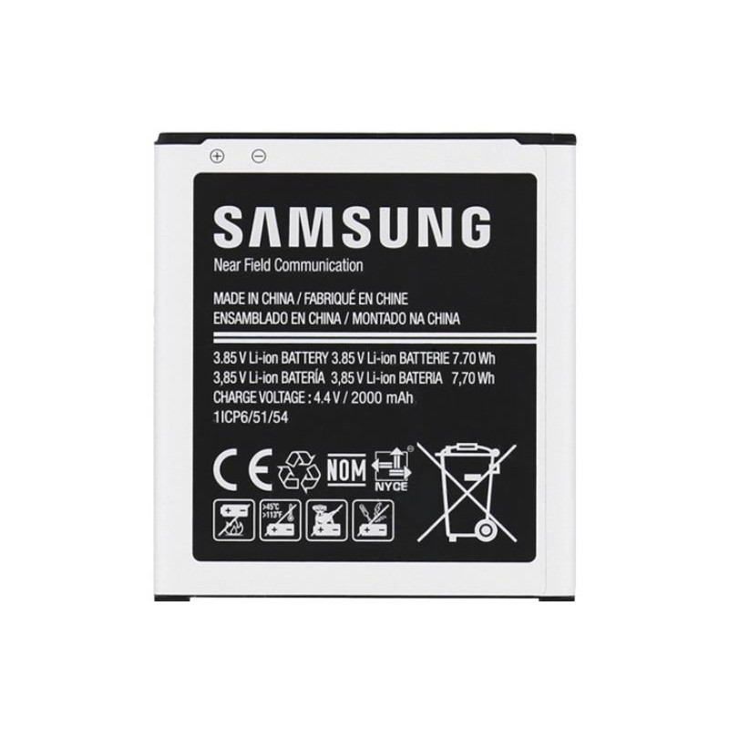 Galaxy Core Prime : Batterie Originale Samsung EB-BG360BBE