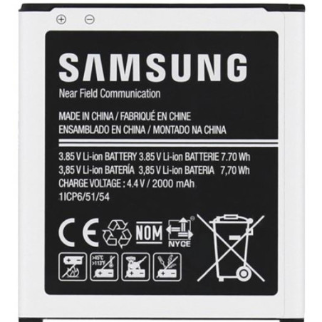 Galaxy Core Prime : Batterie Originale Samsung EB-BG360BBE