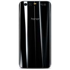 Vitre arrière Noire origine Honor 9