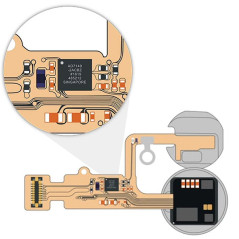 iPhone 7, iPhone 7 Plus : Puce U10 IC Home Bouton