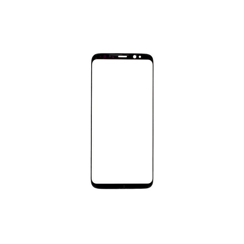 Galaxy S8+ (G955) : Vitre de remplacement seule