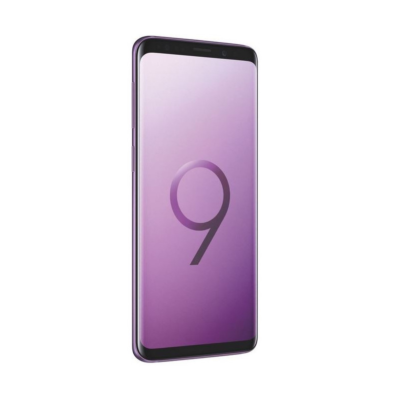 Galaxy S9 (SM-G960F / DS) : Vitre écran Ultra Violet. Officiel Samsung