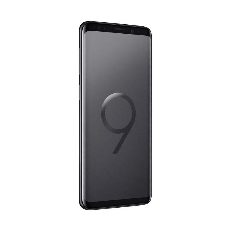 Galaxy S9 (SM-G960F / DS) : Vitre écran Noir. Officiel Samsung