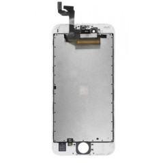 Vitre écran LCD Original iPhone 6S+ Plus de remplacement Apple Blanc