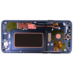 GH97-21691D, changer vitre écran LCD Galaxy S9+ Bleu Corail Samsung