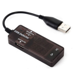 Testeur de tension USB iPhone