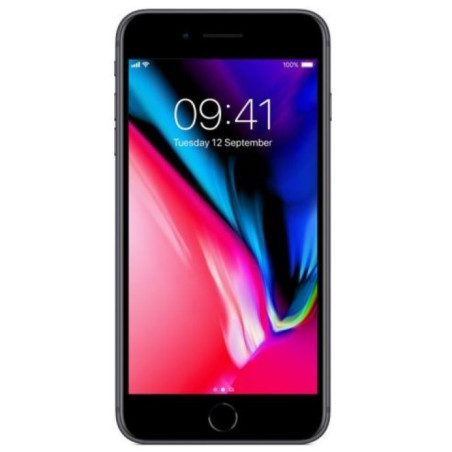 Ecran iPhone 8 Plus noir original Apple. Fournisseur pièce de remplacement