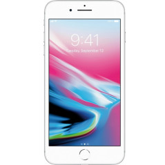 iPhone 8 : Ecran Original Retina Blanc + vitre tactile