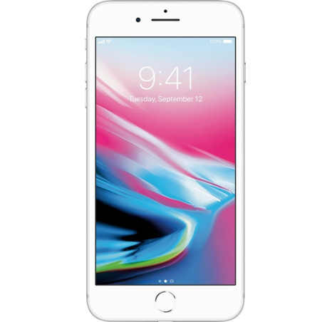 iPhone 8 Plus : Ecran Original Retina Blanc + vitre tactile