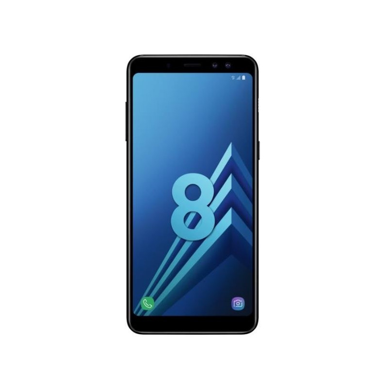 Galaxy A8 2018 (A530) : Vitre tactile écran Super Amoled. Officiel Samsung