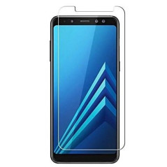 Galaxy A8 2018 (A530) : verre trempé de protection