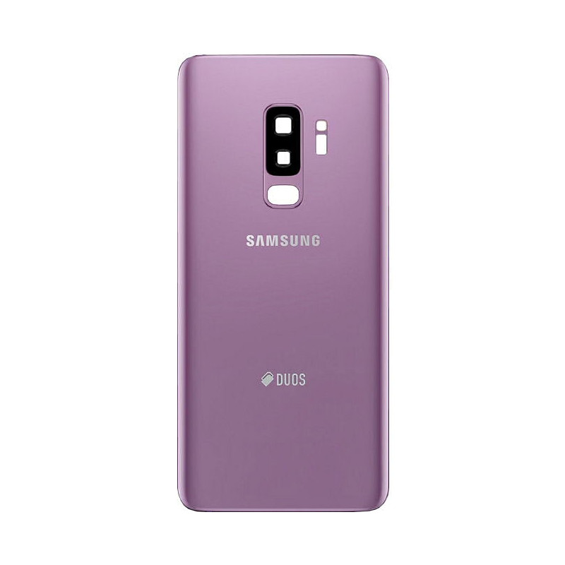 Galaxy S9+ (G965) : Vitre arrière Ultra Violet. Officiel Samsung