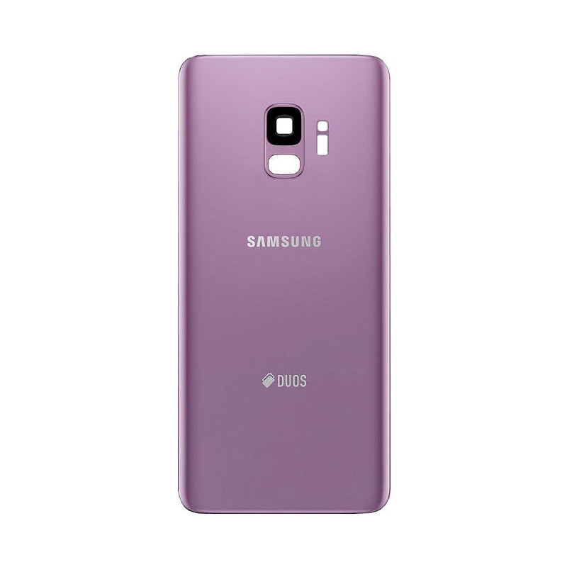 Galaxy S9 : Vitre arrière Ultra Violet. Officiel Samsung