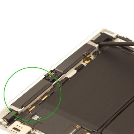 iPad 2 version 3G : Antenne GPS - pièce détachée