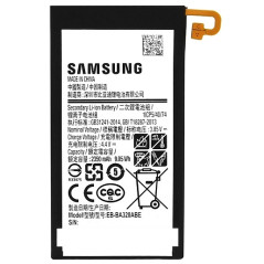 Batterie de remplacement Galaxy A3 (2017) SM-A320F. Officiel Samsung