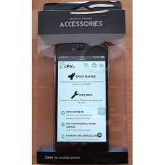 Blister packaging Smartphone coque accesoires 