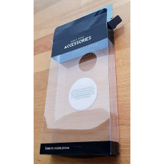 Blister packaging Smartphone coque accesoires 