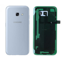 Galaxy A5 (2017) SM-A520F : Vitre arrière BLEU