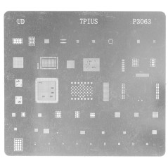 Pochoir rebillage stencil BGA CMS iPhone