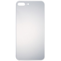 Vitre arrière iPhone 8 Plus argent