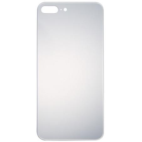 Vitre arrière iPhone 8 Plus argent