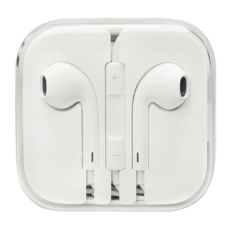 EarPods écouteurs jack, Qualité d'origine