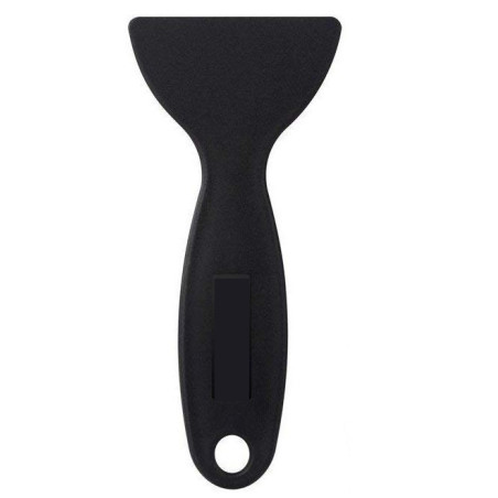 Spatule raclette en nylon fine et plate