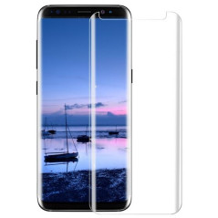 Verre trempé Galaxy S8 Plus SM-G955F de protection 3D