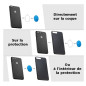 Support magnétique smartphones