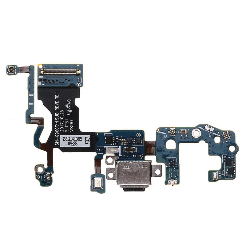 Galaxy S9 (SM-G960F) : Connecteur de charge