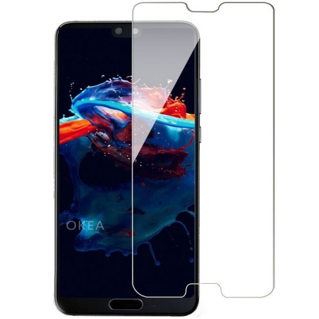 Huawei P20 : verre trempé de protection