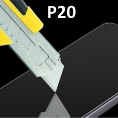 Survitre de protection Huawei P20. Acheter un verre trempé d'écran P20