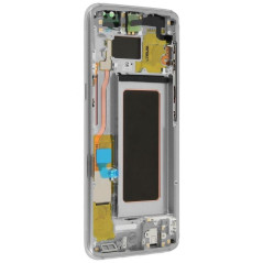 Bloc écran Origine Galaxy S8 Argent