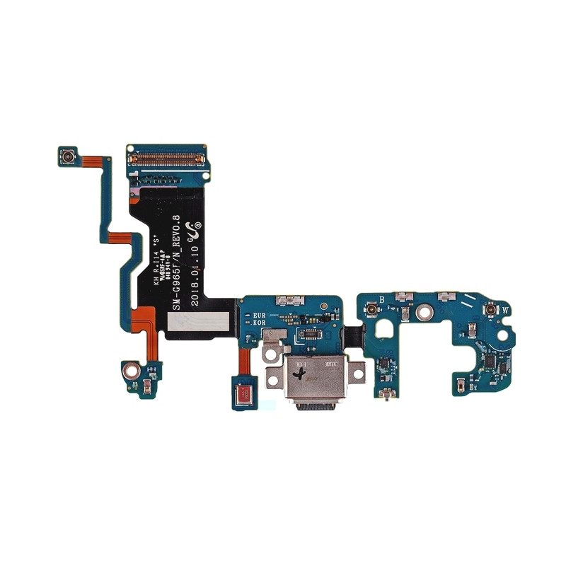 Galaxy S9+ (SM-G965F) : Connecteur de charge