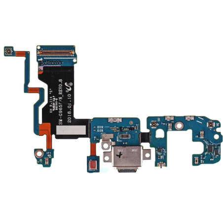 Prise de charge Galaxy S9+ (SM-G965F) Samsung. Pièce de remplacement