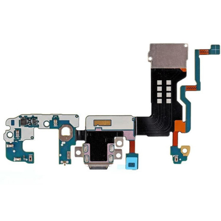 Galaxy S9+ (SM-G965F) : Connecteur de charge