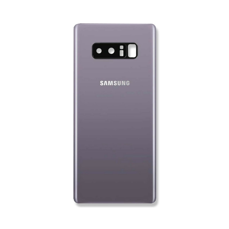 Galaxy Note 8 (SM-N950F) : Vitre arrière Orchidée. Officiel Samsung