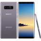 Galaxy Note 8 (SM-N950F) : Vitre arrière Orchidée. Officiel Samsung