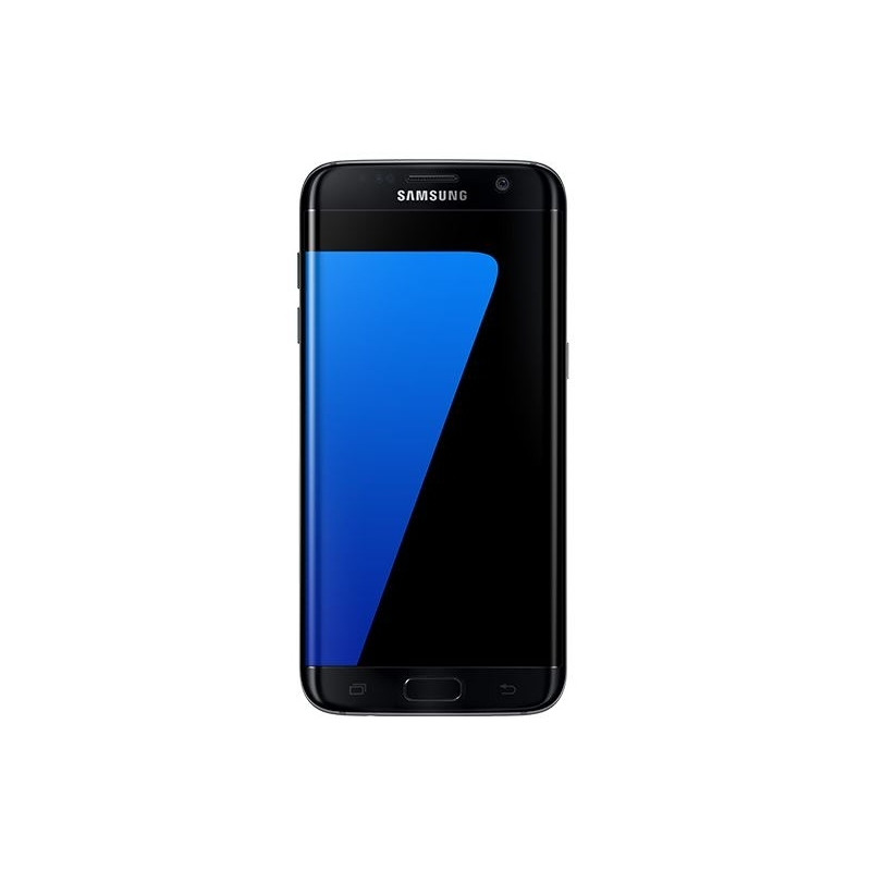 Galaxy S7 EDGE (SM-G935F) : Vitre écran complet Noir. Officiel Samsung