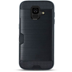 Coque antichoc Galaxy J6 2018 (SM-J600F). Achat accessoires Samsung A6+