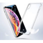 iPhone XS Max : Coque silicone TPU transparente