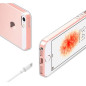 iPhone 5 / 5S / SE : Etui souple transparent