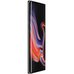 Vitre Samsung Note 9 Noir. changer écran LCD cassé. Vente GH97-22269A