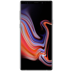 Vitre Samsung Note 9 Noir. changer écran LCD cassé. Vente GH97-22269A