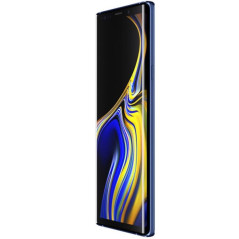 Vitre écran Note 9 (N960F) Bleu