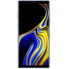 Vitre écran Note 9 (N960F) Bleu