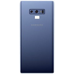 Acheter vitre arrière bleue Cobalt Galaxy Note 9 (SM-N960F)