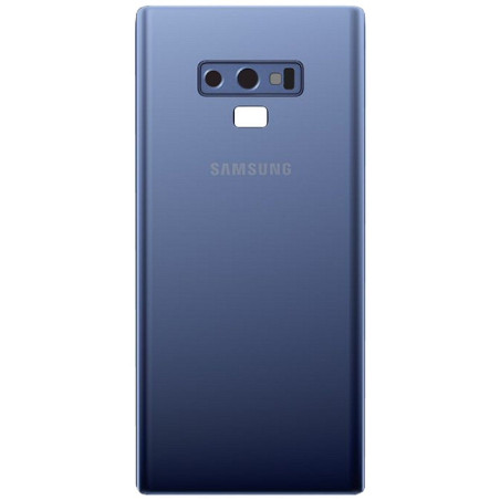 Acheter vitre arrière bleue Cobalt Galaxy Note 9 (SM-N960F)