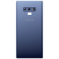 Galaxy Note 9 (SM-N960F) : Vitre arrière Bleue Cobalt. Officiel Samsung