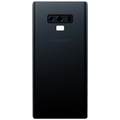 Vitre arrière Noire Originale Samsung Galaxy Note 9